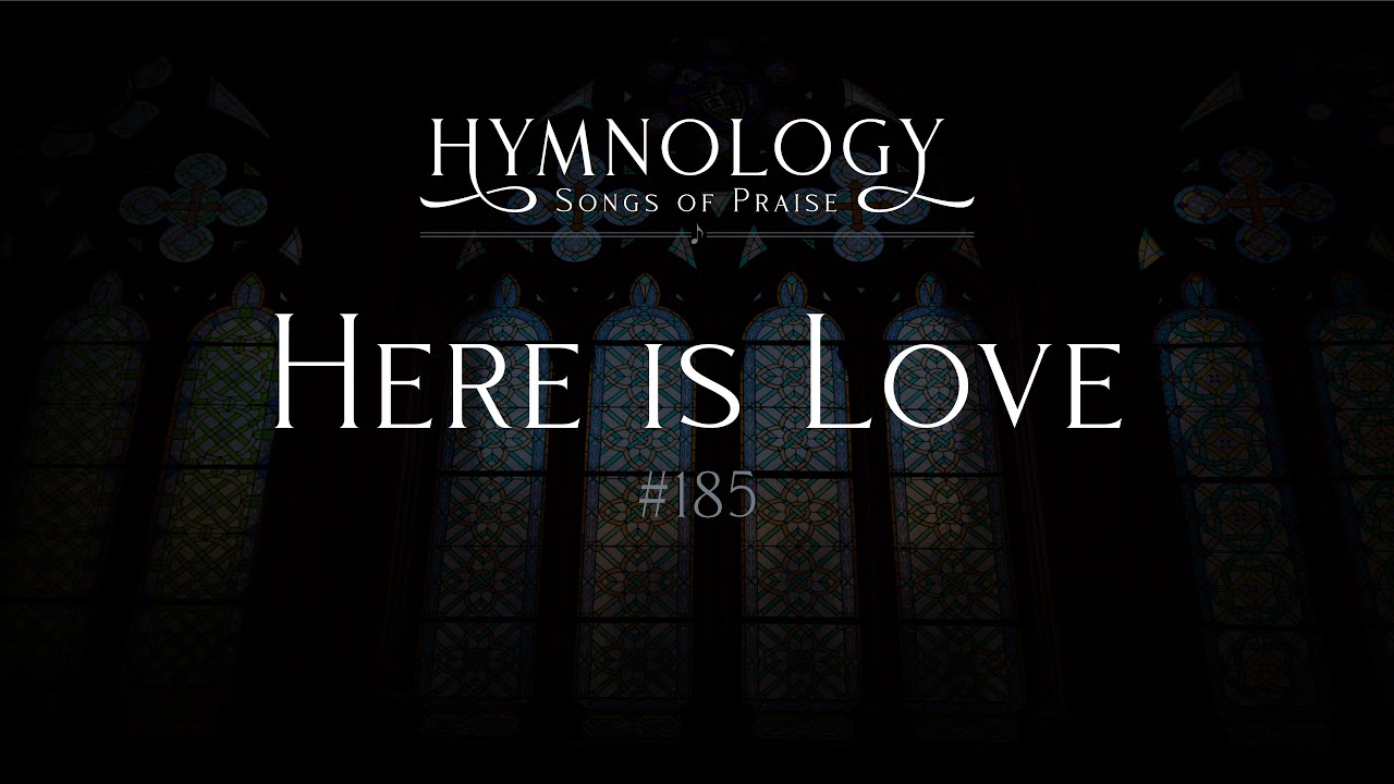 Here is Love #185