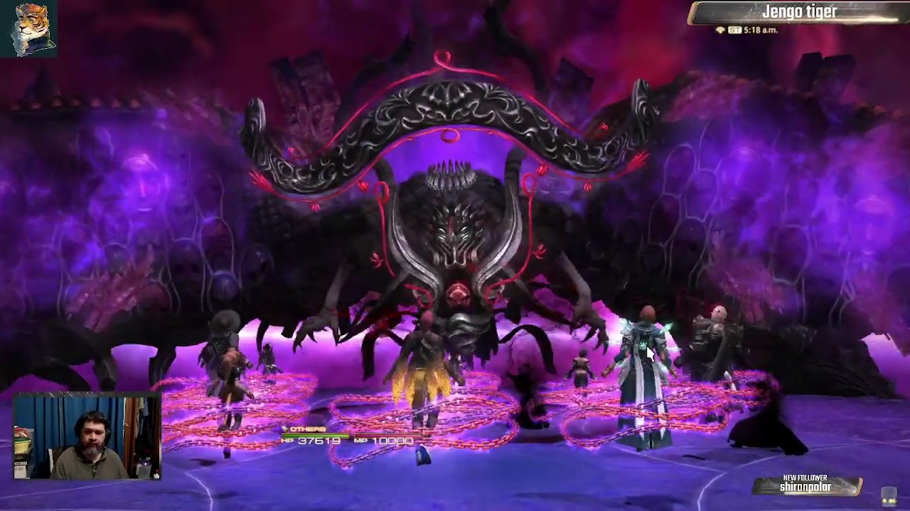 Veteran replay: Final Fantasy XIV. Shadow Bringers MSQ part 15