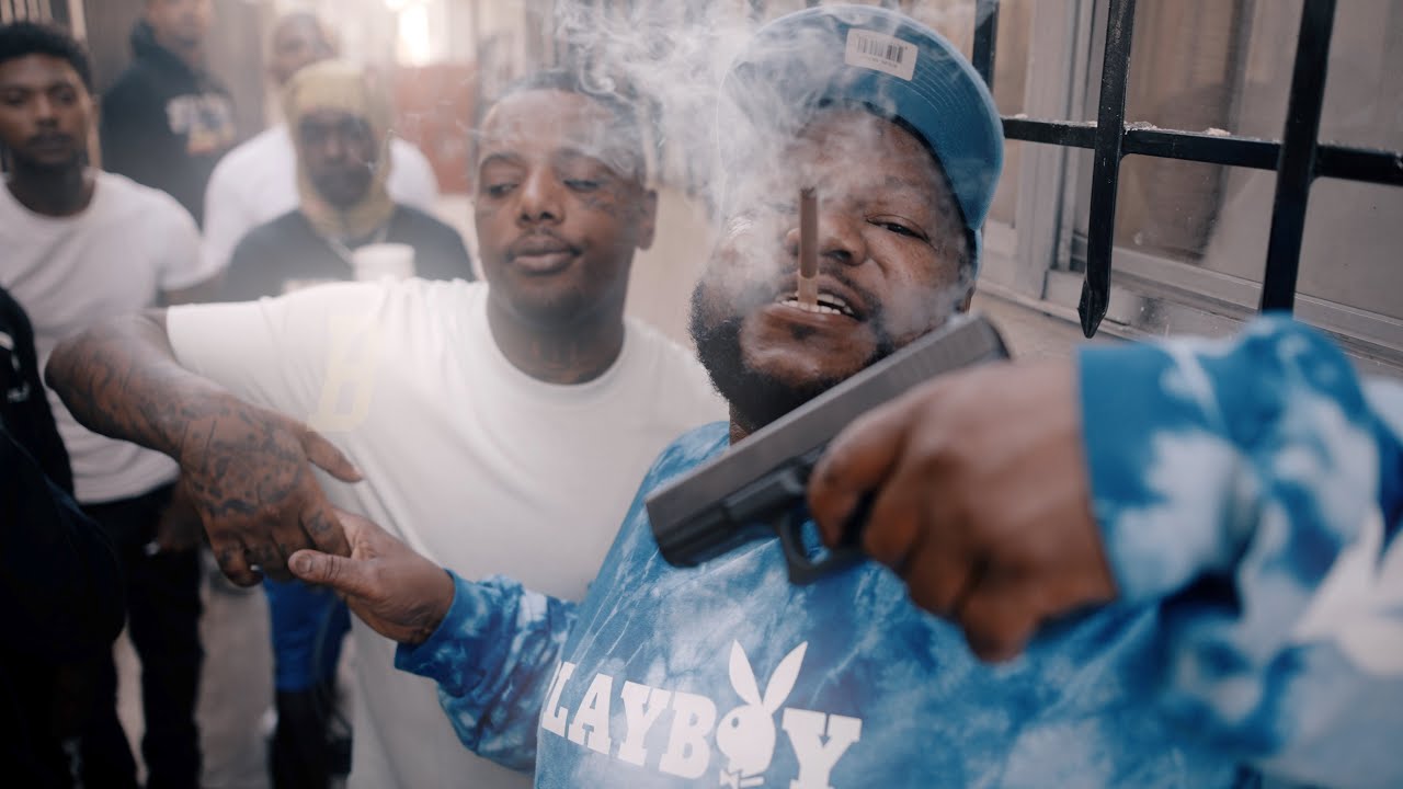 Big Sad 1900 - Greatness (Official Music Video)