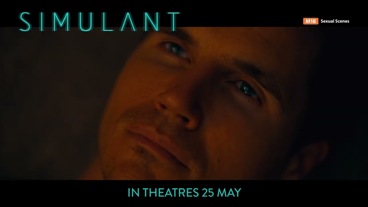 Simulant Official Trailer