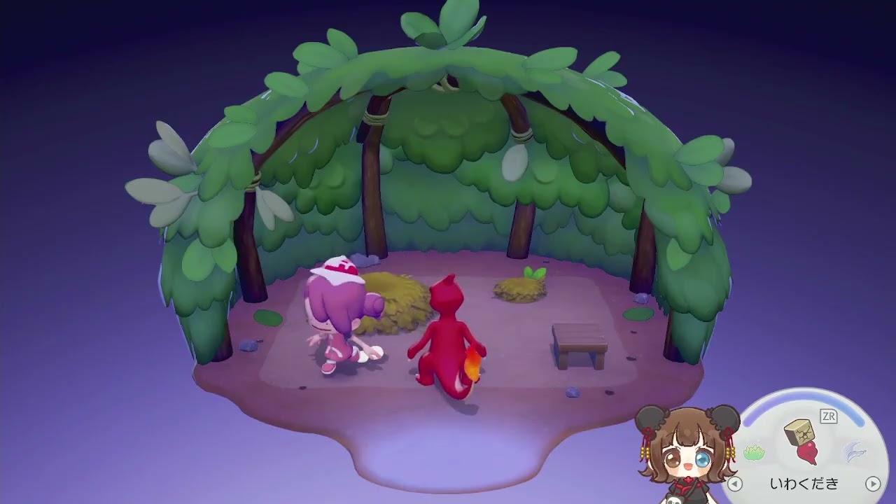 【ぽこあポケモン】のんびりライフしていくよ#10