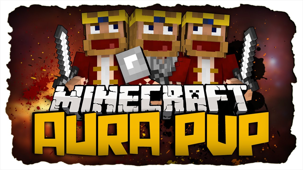 FINALE! LETZTES EVENT! - MINECRAFT AURA - PVP EVENT 16
