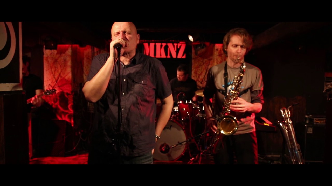 Demolition Group - Kaplja / Live @ MKNŽ