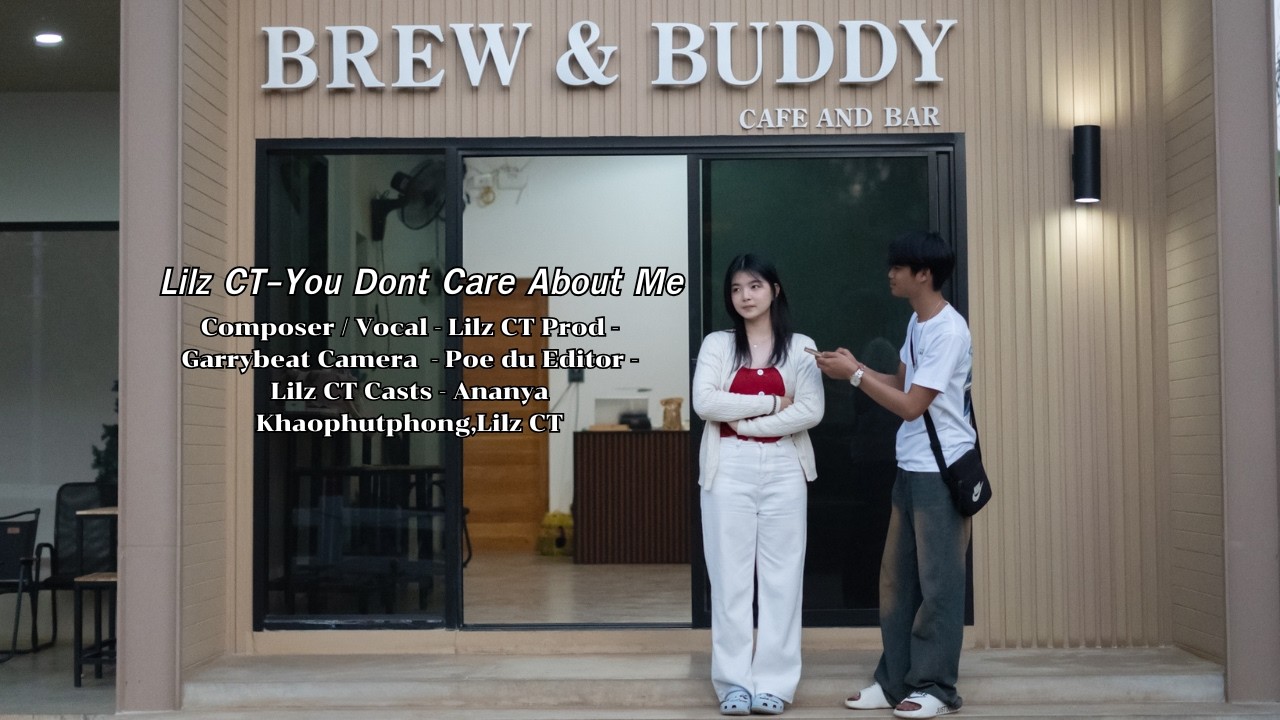 Lilz CT-You Don’t Care About Me Ft:Bo Ku(Official Music Video)