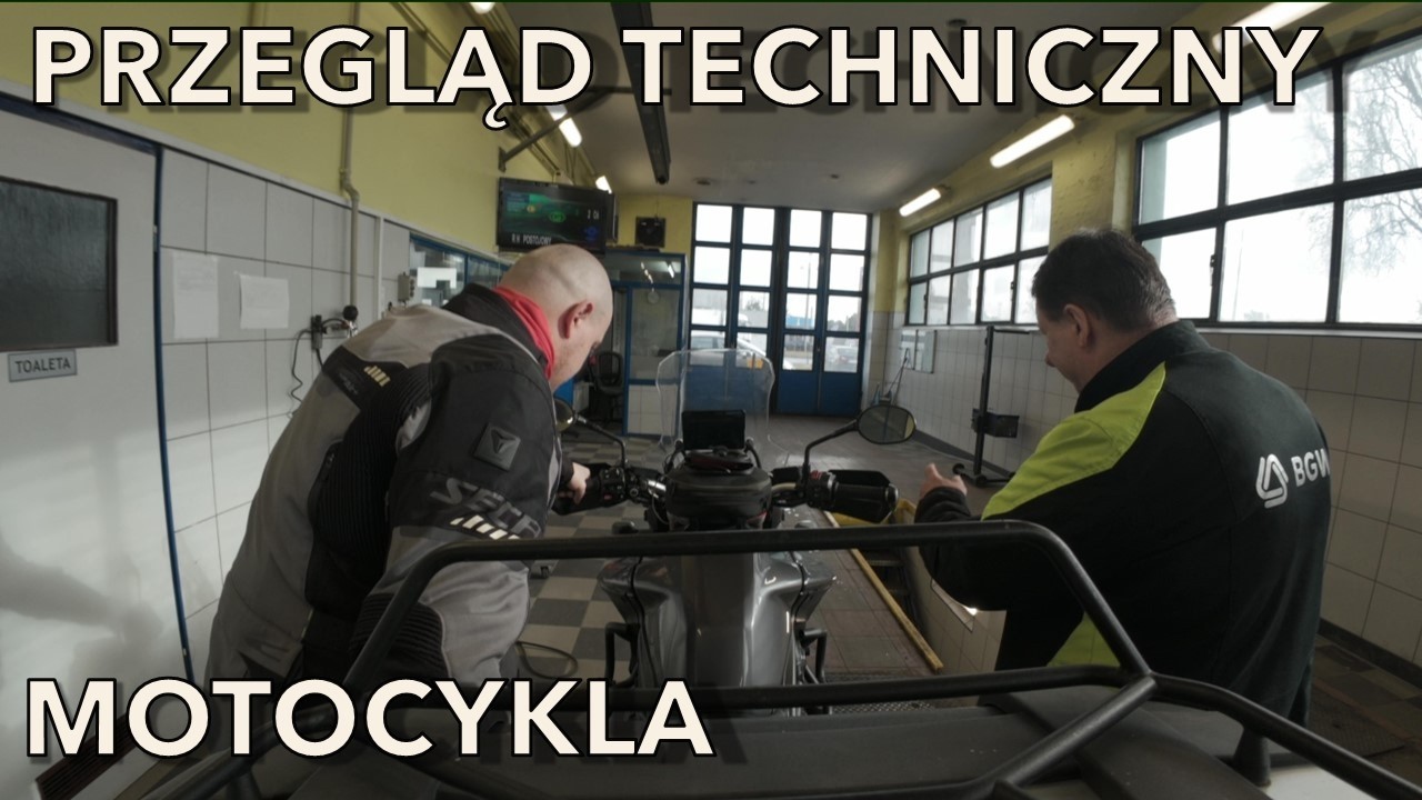 Jak Wygląda Przegląd Techniczny Motocykla 2026