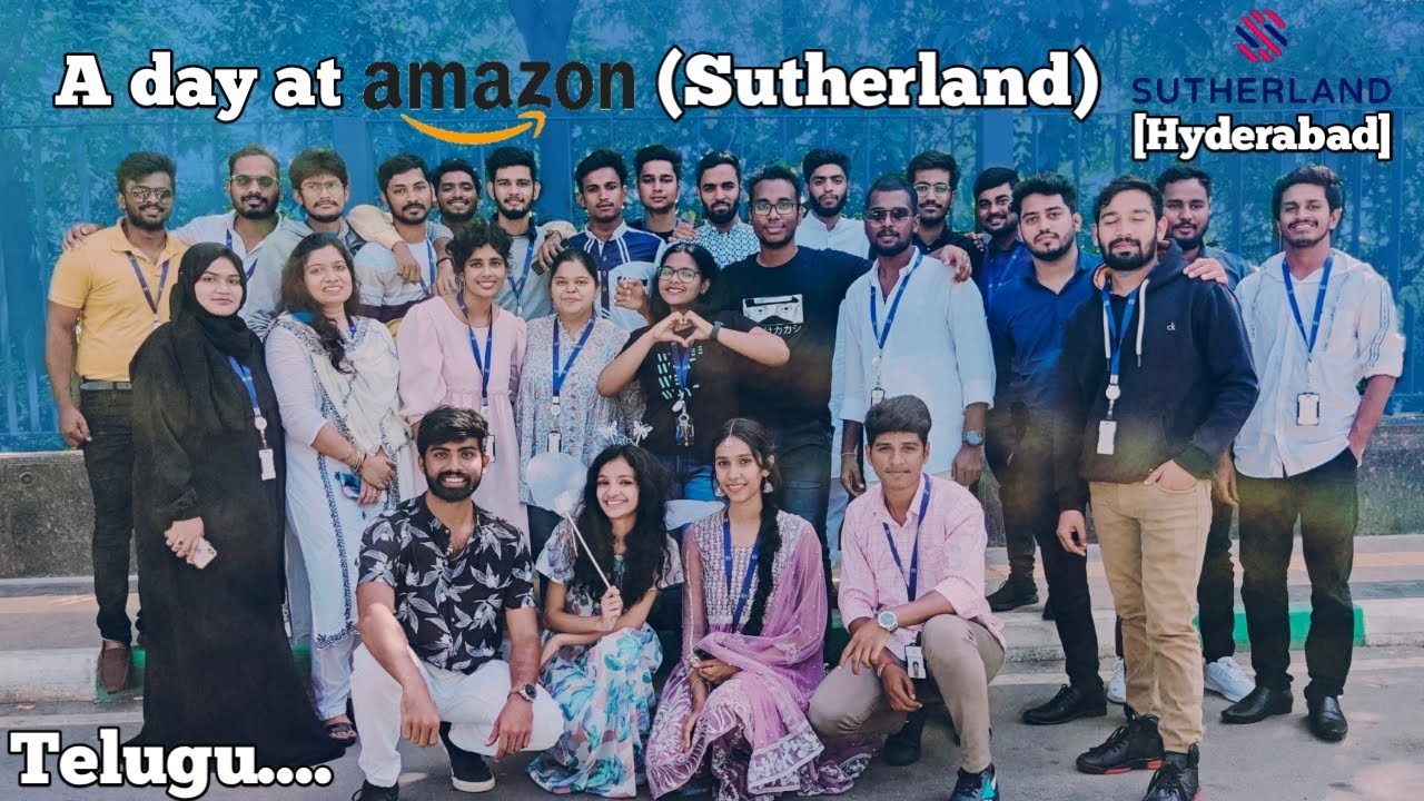 A day to Sutherland (Amazon) || Hyderabad || Telugu || Vlog