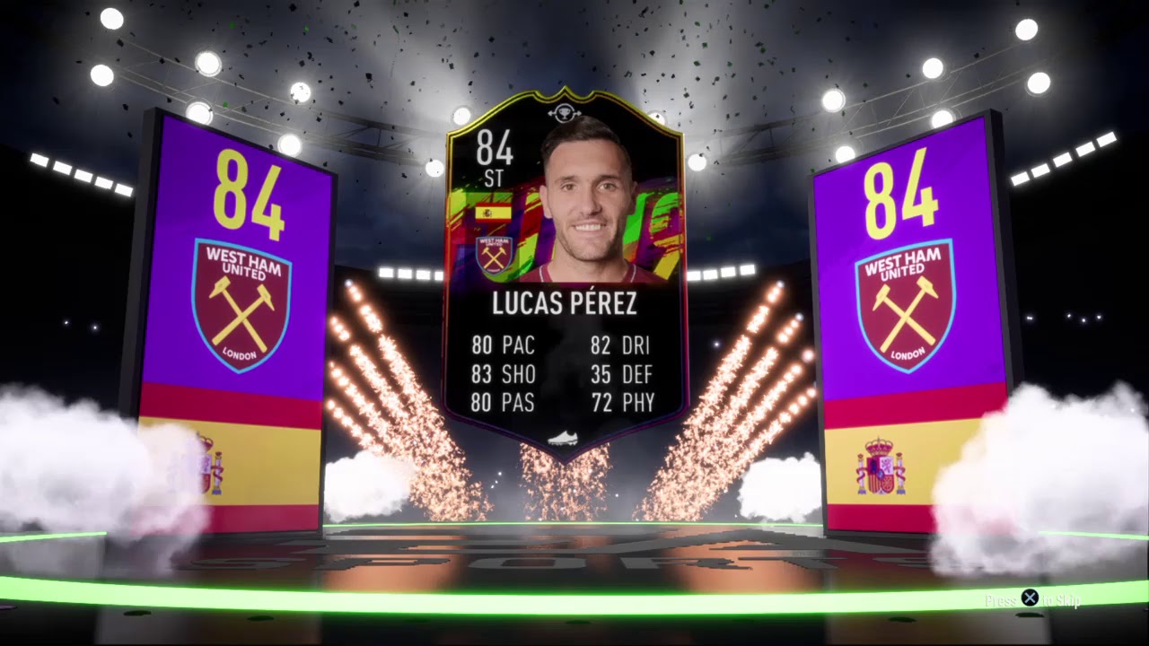 FIFA 19 walkout