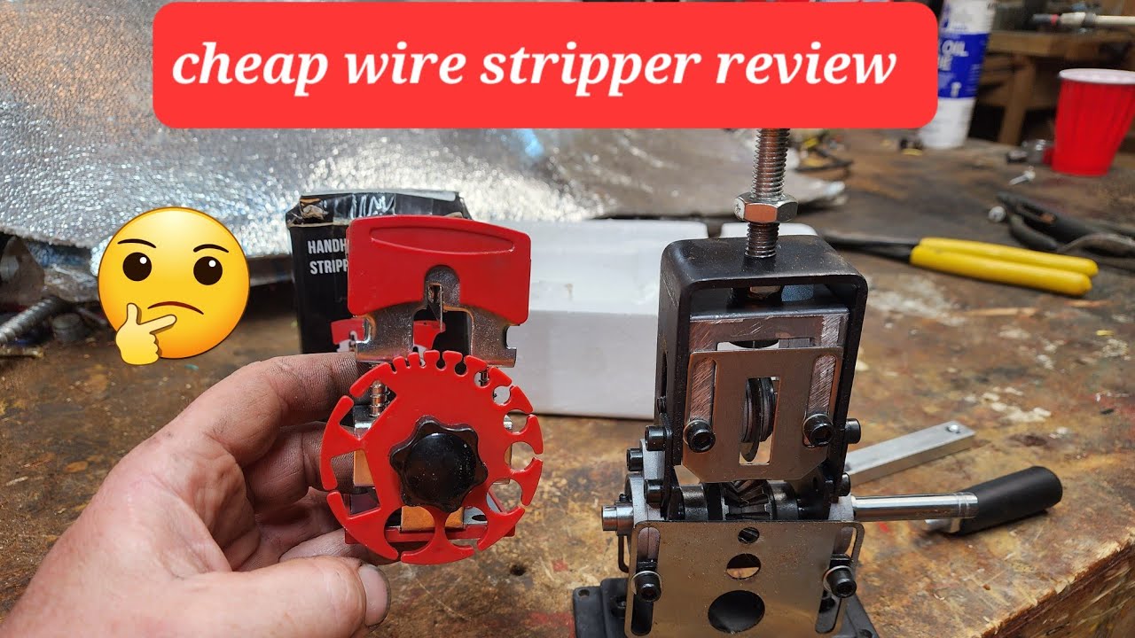 cheap wire stripper review - was it worth the money?