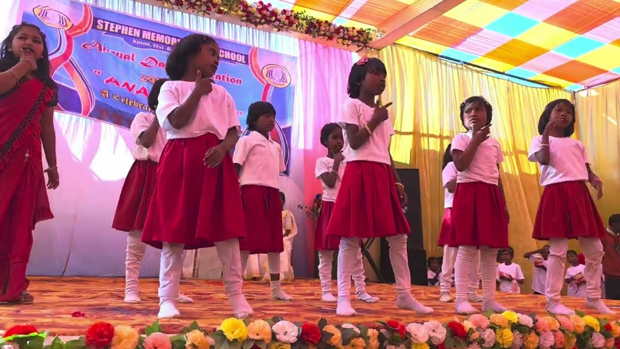 Taare Zameen Par | Thanks Giving Teacher Student Act |Annual Day 2026| Stephen memorial school kusmi