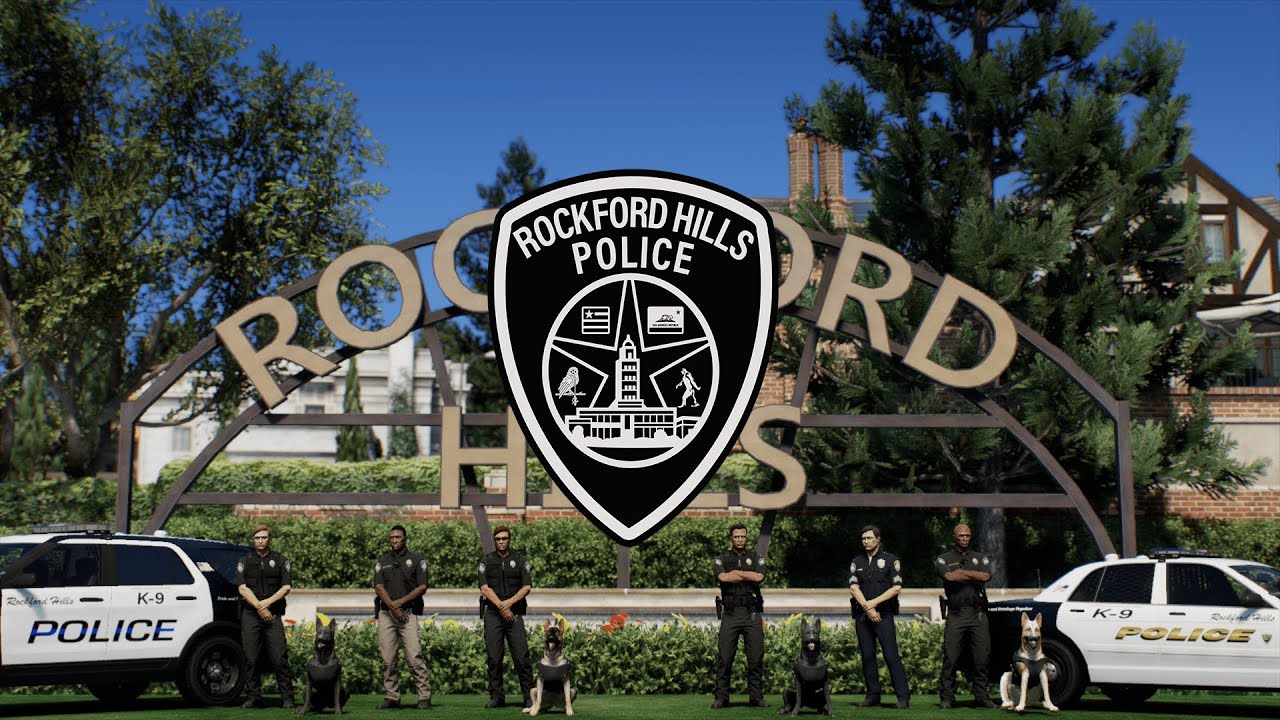 The Rockford Hills Police Department