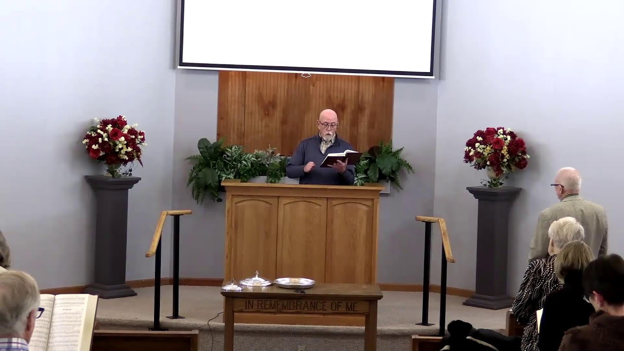 Sunday Morning Worship | January 4, 2026