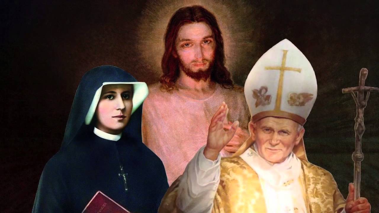 La Miséricorde Divine
