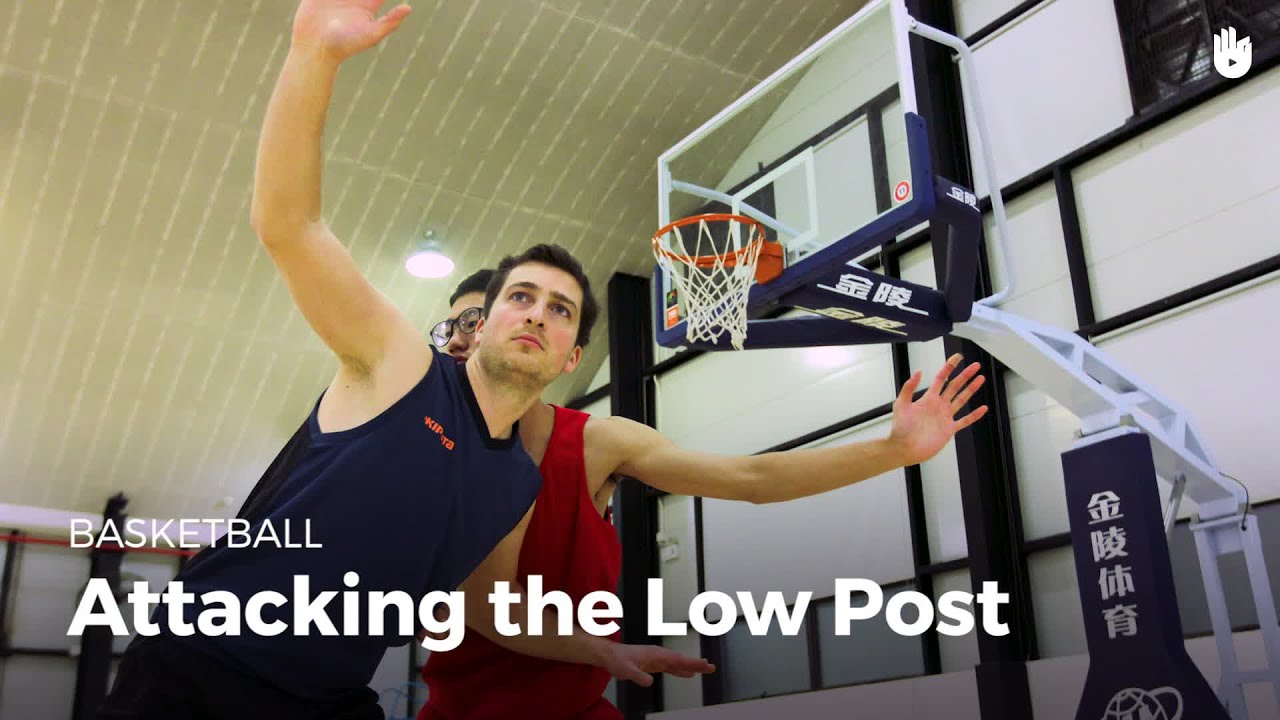 Attacking the Low Post | Basketball