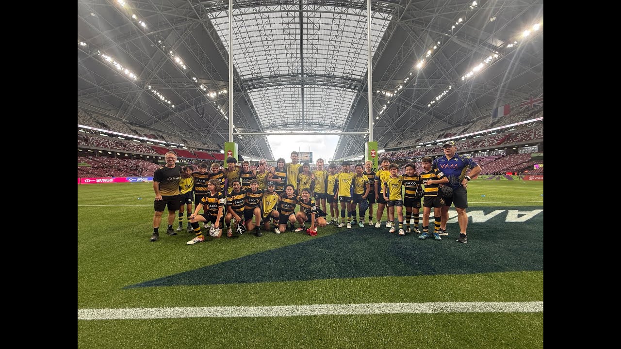 U12 Ruck & Rumble 2026 Final | Centaurs Spartans vs SCC Black