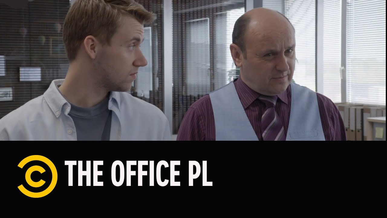 The Office PL | Sesja zdjęciowa