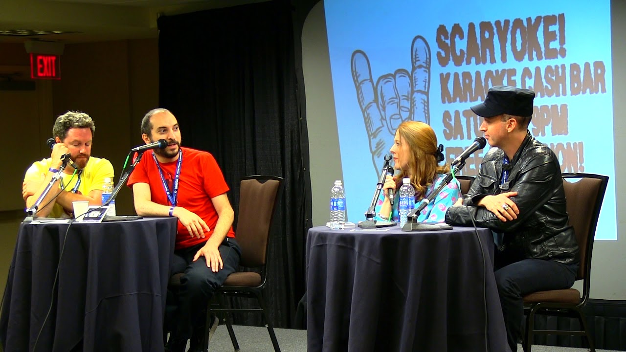 Killer POV Live Podcast - Texas Frightmare Weekend 2014