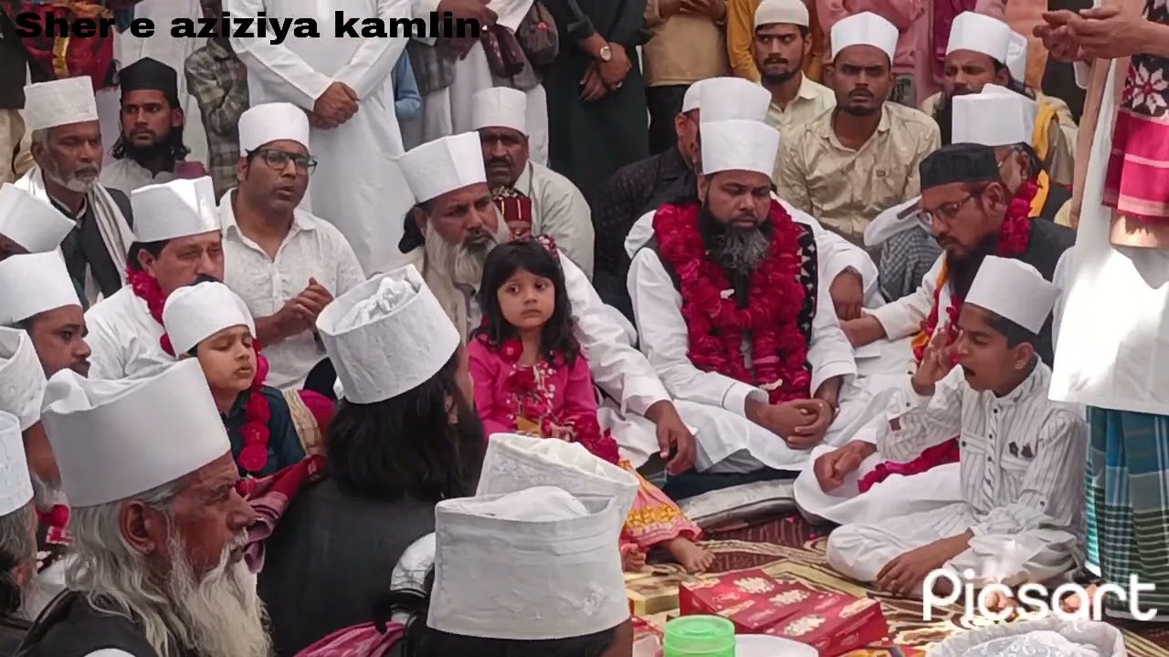 5 th Urs e Mubarak..... Hazrat Khwaja Sufi Azizi Kamil Miya hujoor 🌹🤲🌹