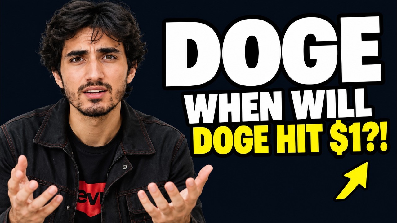 Dogecoin DOGE Price Analysis: Is the $1 Dream Still Alive in 2026?!
