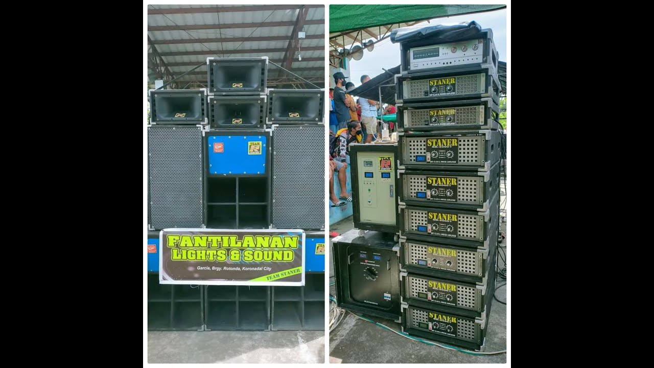 FANTILANAN LIGHT & SOUND SPL OVER ALL CHAMPION BATTLE OF THE SOUND IN MINDANAO (Ricopower fun bLog)