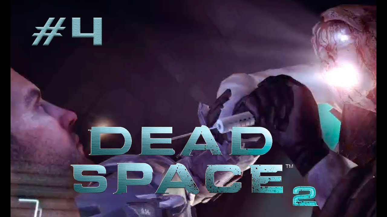El TERROR espacial continúa || Dead Space 2 Gameplay Capítulo 4