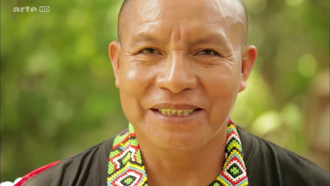 Kali'na T+leuyu de Guyane française - 22 août 2016