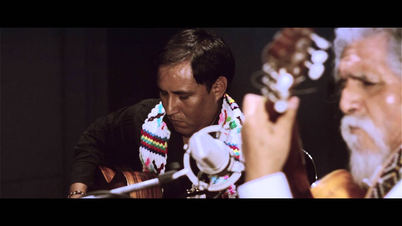 Mayu Patan Urpi - Manuelcha Prado & Hans Romaní