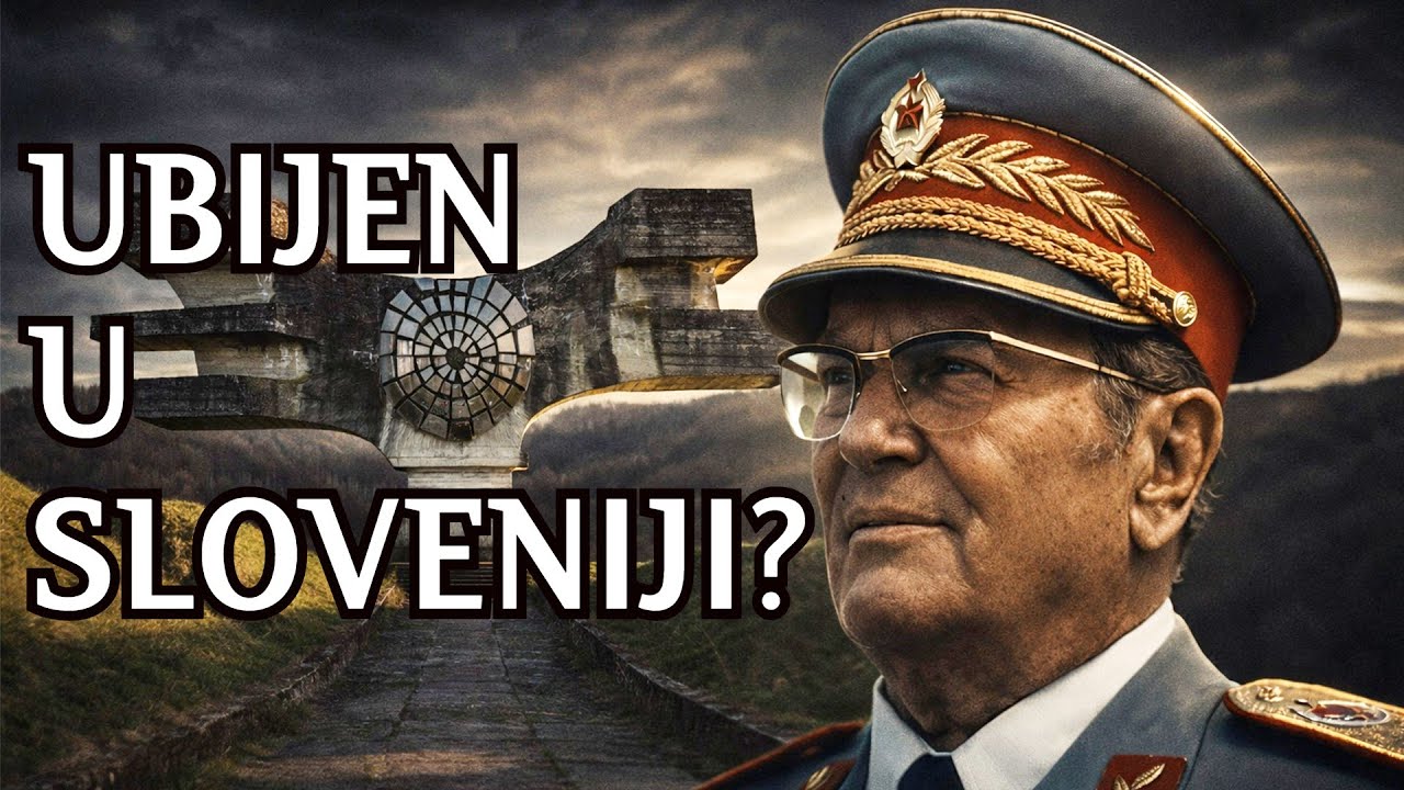 DA LI JE TITO UBIJEN - Dve smrti Josipa Broza Tita