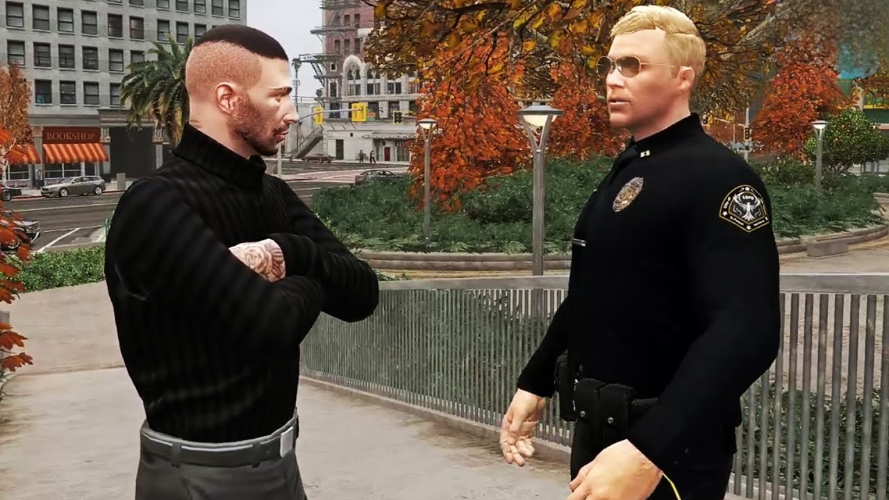 Captain Slacks Asks Ramee to Apologize to Captain Turner | Nopixel 4.0 | GTA | CG