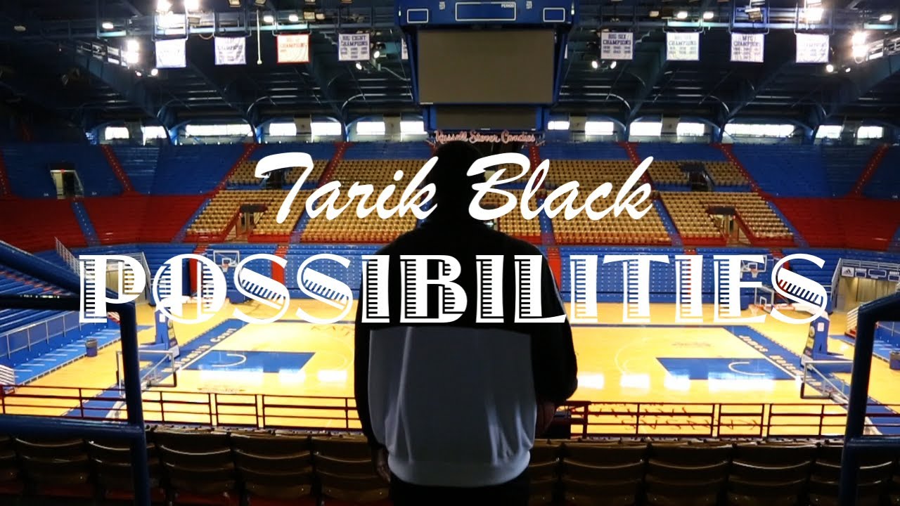 Tarik Black: Possibilities