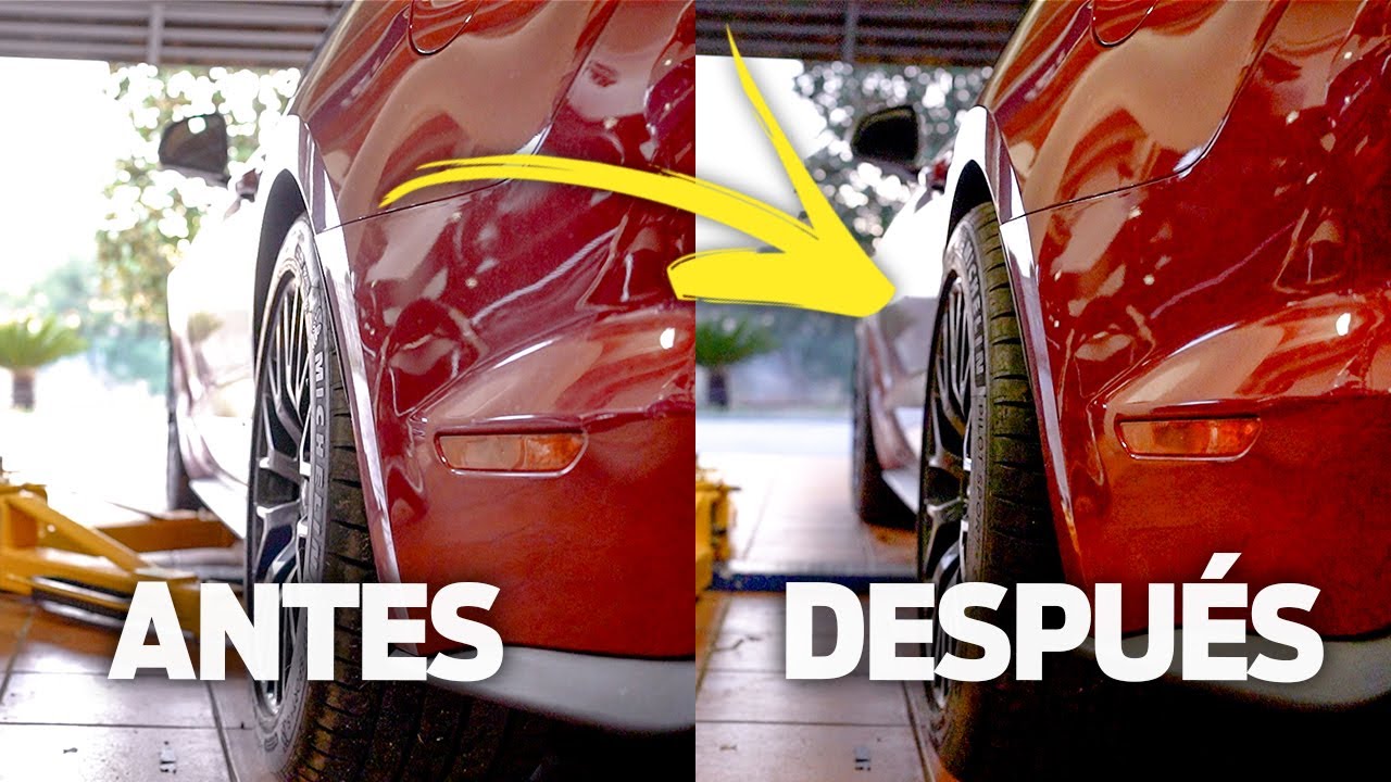 Instalando SEPARADORES en mi Ford MUSTANG GT