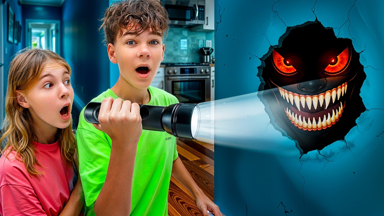 В Моём Доме Кто-то Живёт