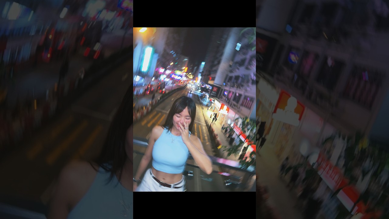 How to take pictures with flash at night 📸