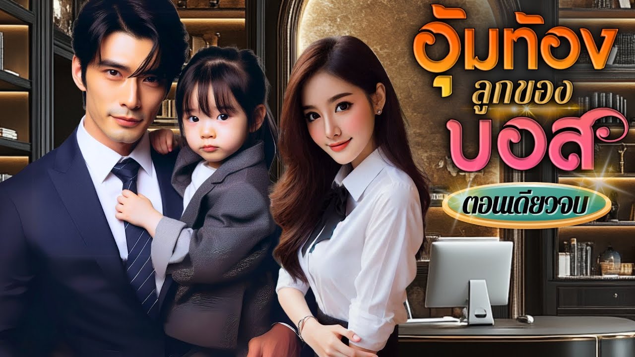นิยายเสียงจบในตอน เรื่อง อุ้มท้องลูกของบอส #นิยายตอนเดียวจบ