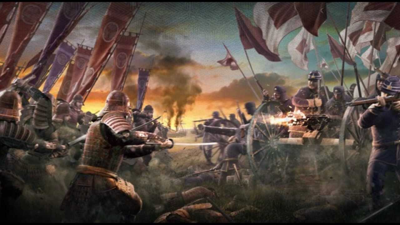 Shogun 2: Fall of the Samurai (Hi-Def Version) - Matsuri [Extended]