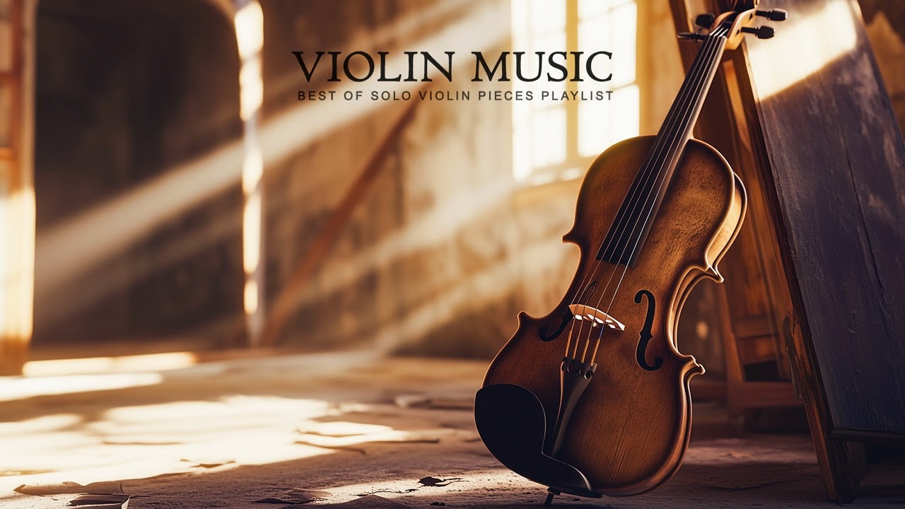 Violin Music | Cinematic Violin Melodies for a Dreamy Mood