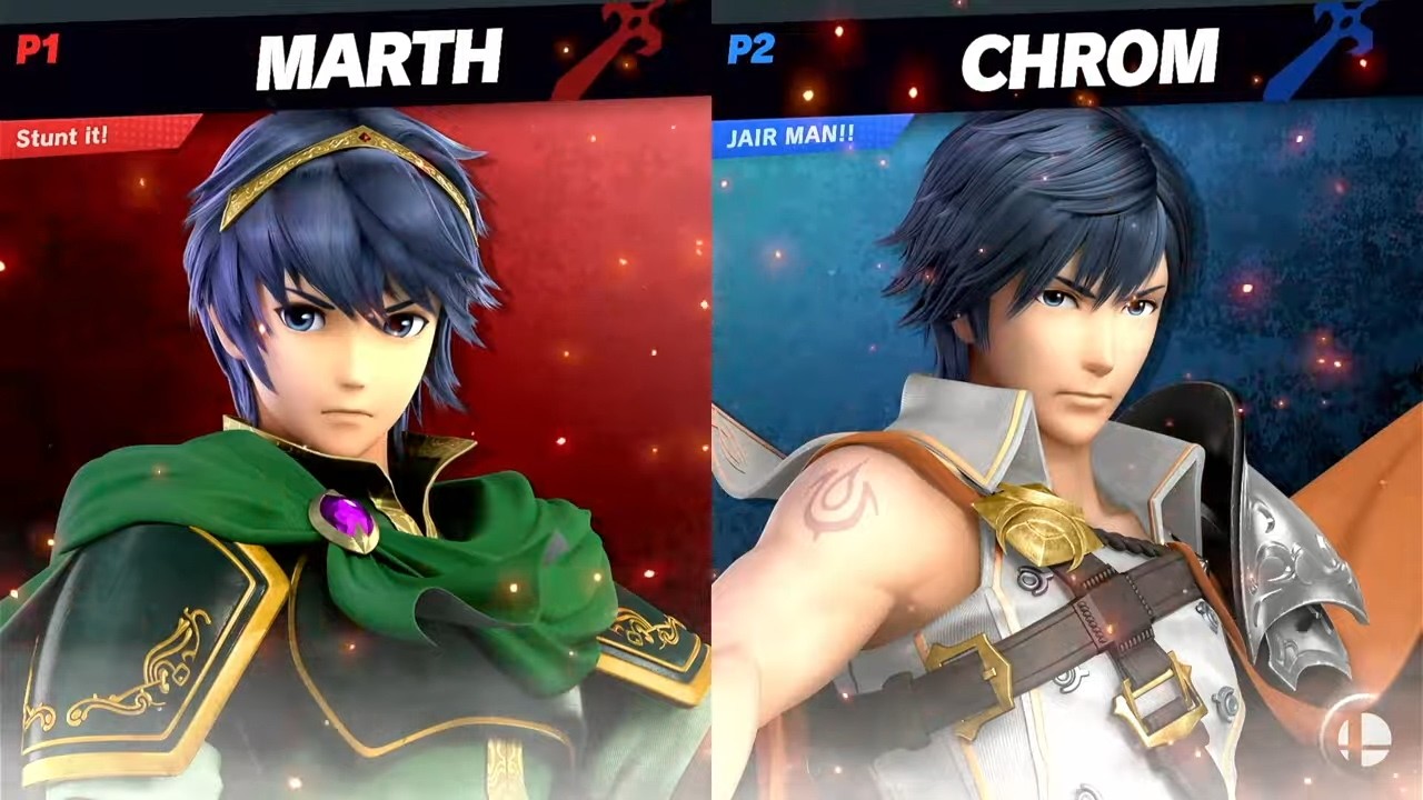 Yayzors (Marth, Lucas) vs Lucas (Chrom) - LR1 - ROC's Nest #5
