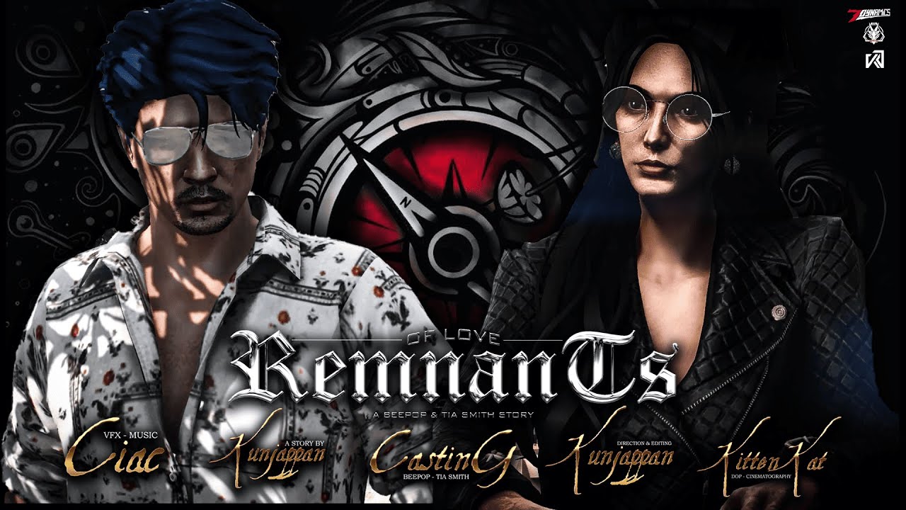 REMNANTS OF LOVE | D-SQUAD | UV CINEMATICS | 7D CUSTOMS