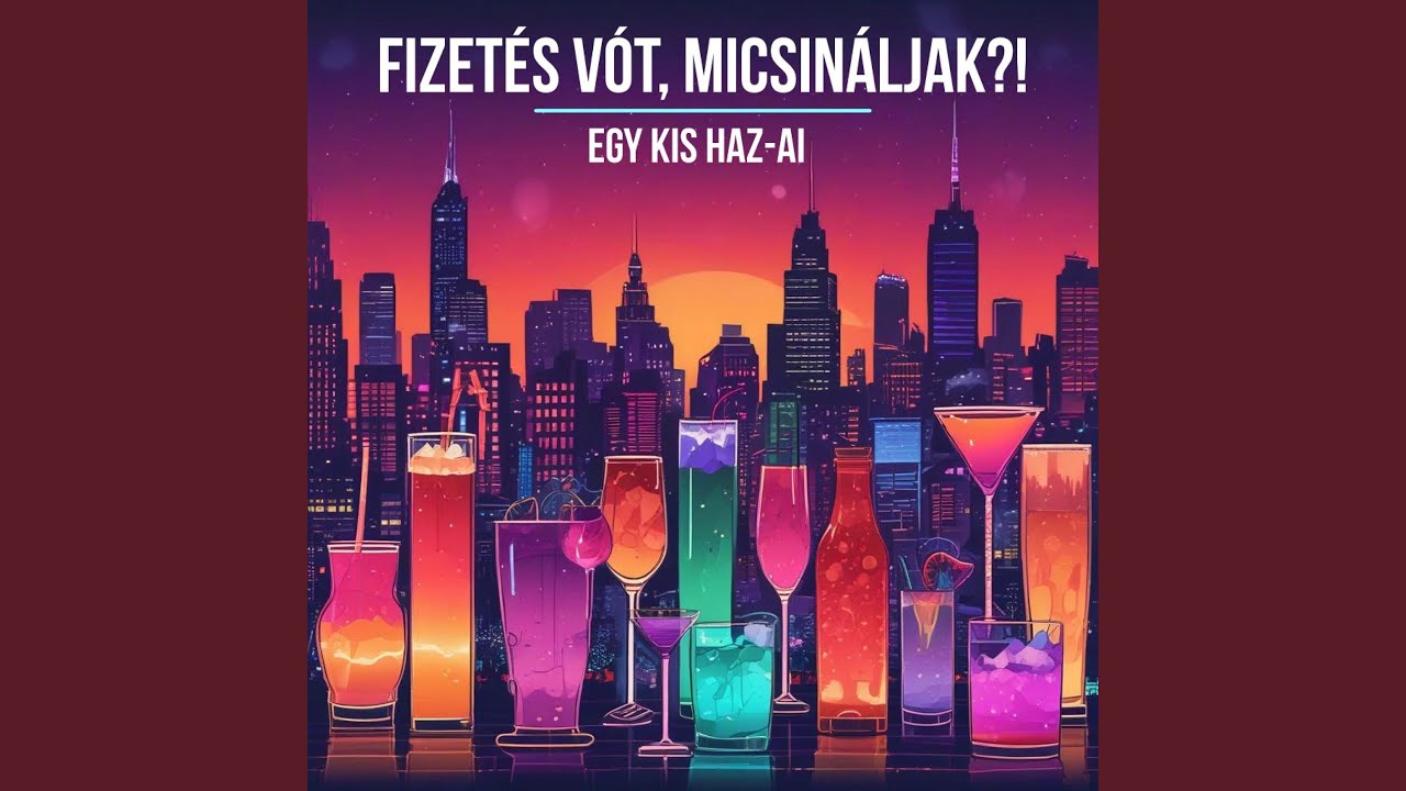 Fizetés vót, micsináljak?!