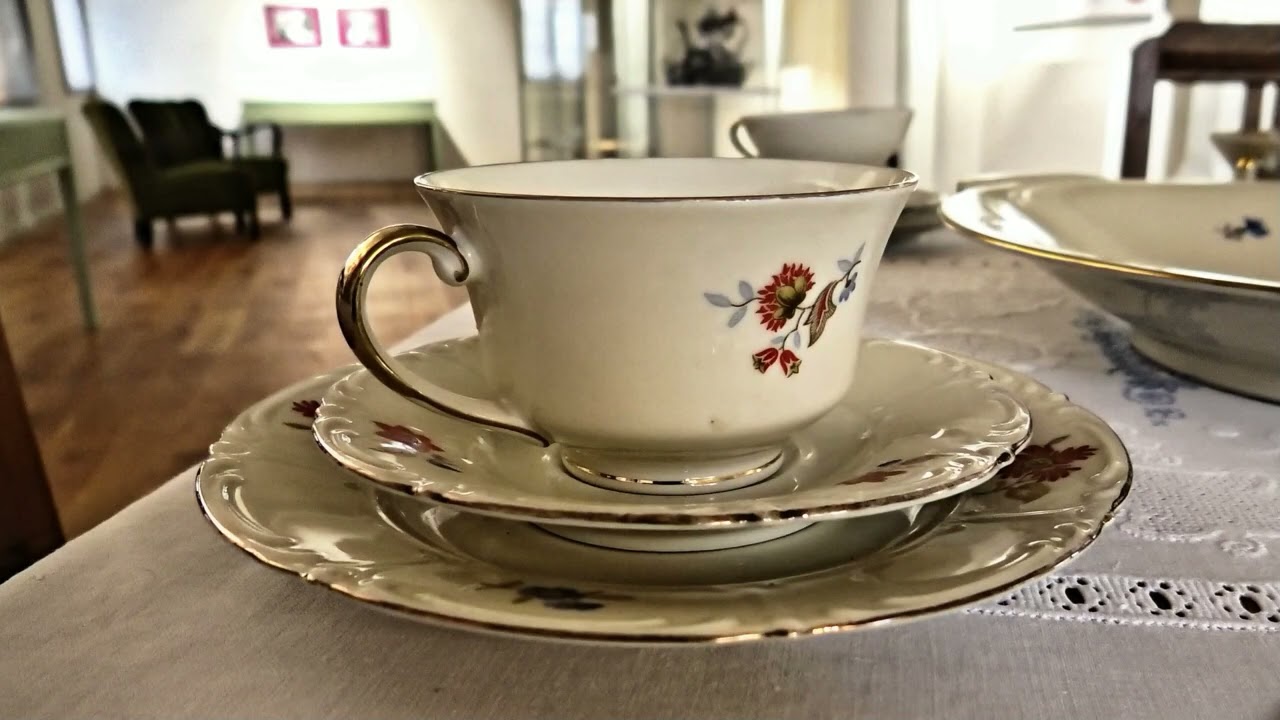 Museum Hochzeitshaus Sammlerstücke aus Fritzlar :  Sammeltassen, Weißstickerei & Co. 2024