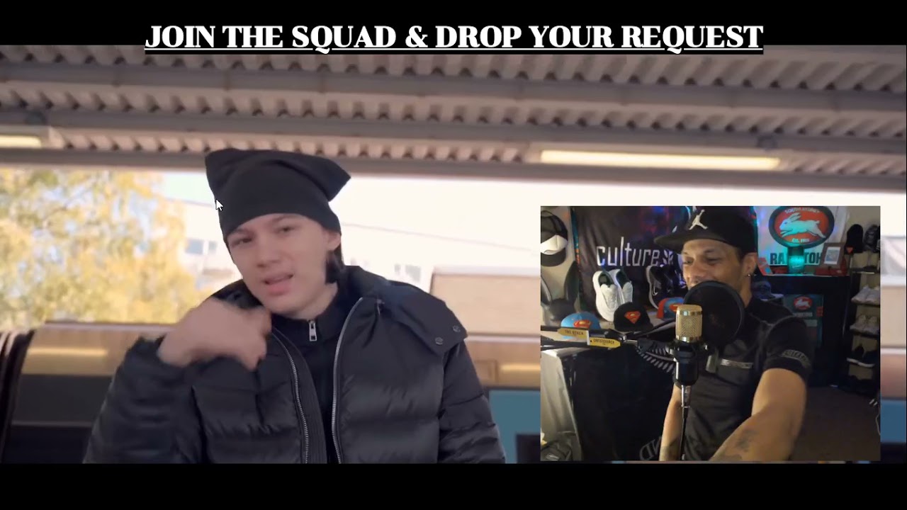 Swedish Rap: 1.CUZ x GREEKAZO - 