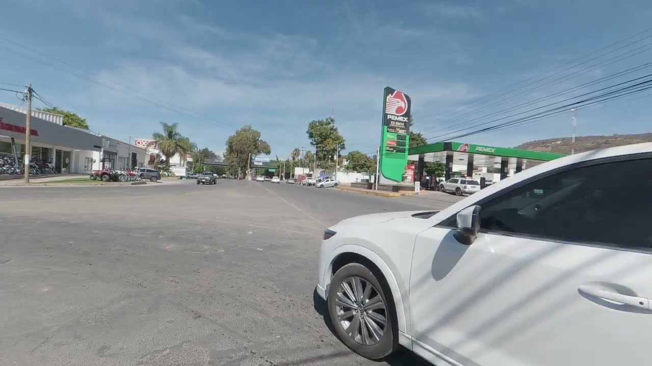 Especial 4K: Calle Cristobal Colón Completa || Ciudad Guzmán || 31 de Enero 2026
