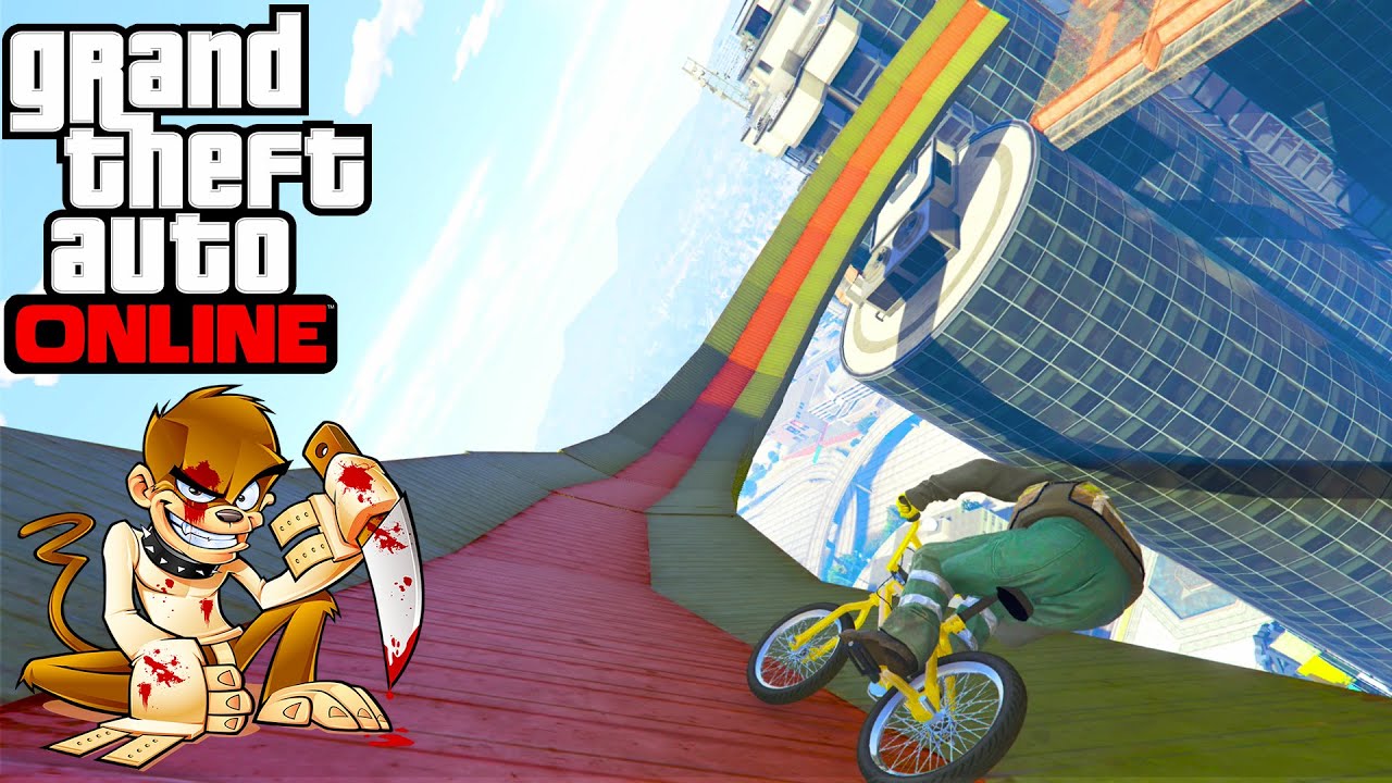 JE DÉFI LASALLE ! - GTA 5 ONLINE