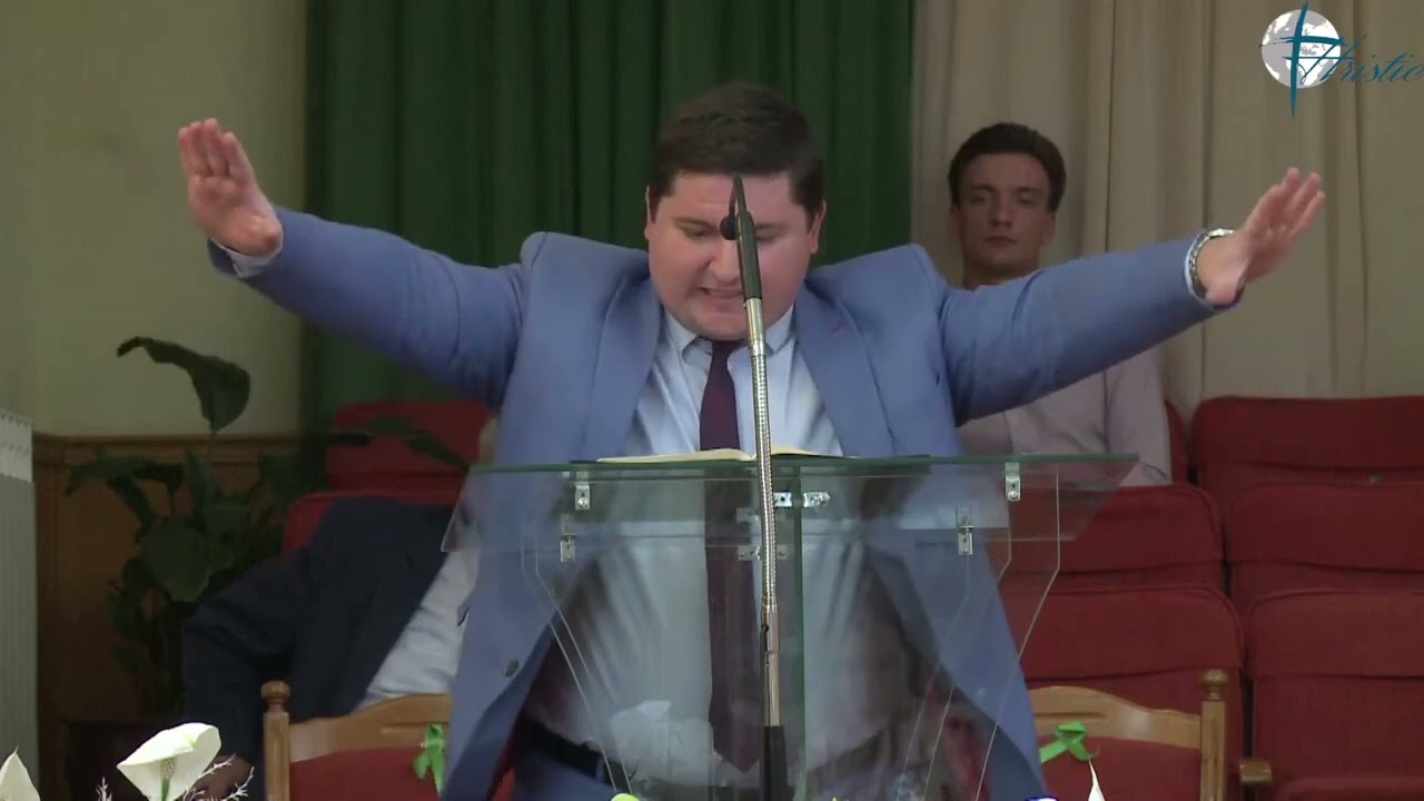 Nu renunța la luptă niciodată! - pastor Caleb Nechifor
