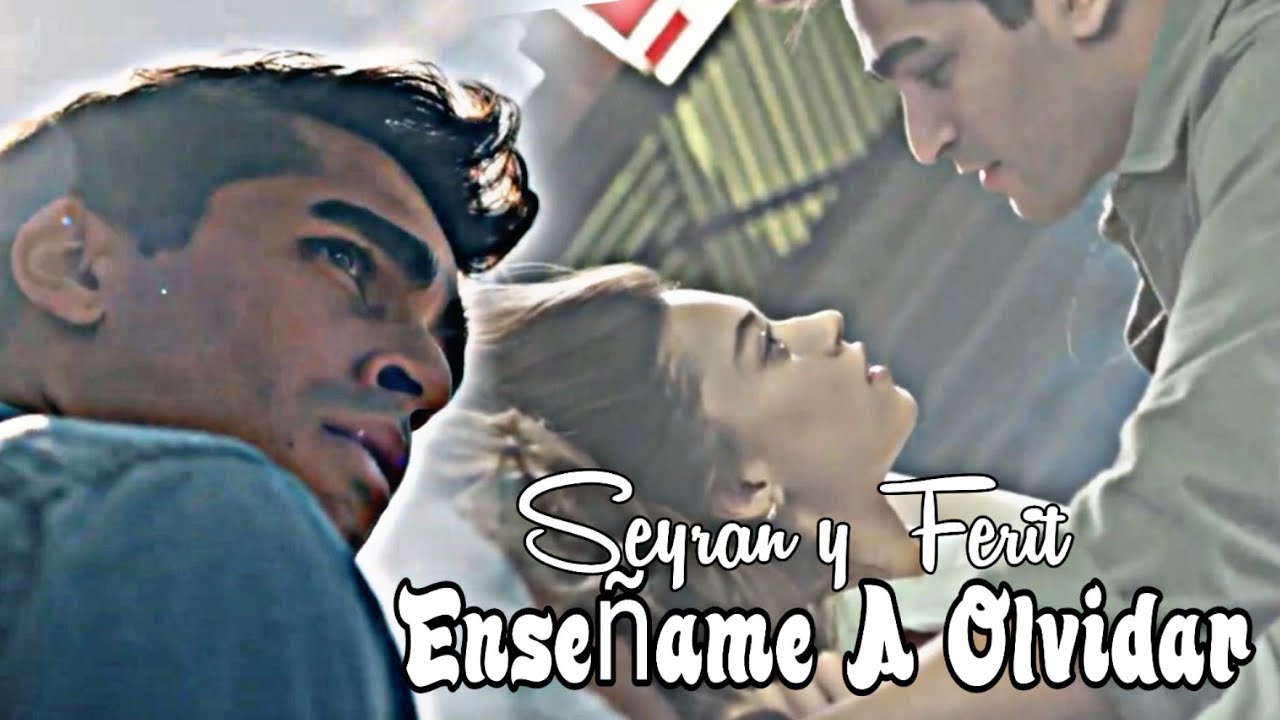 SeyFer ●  Enseñame A Olvidar