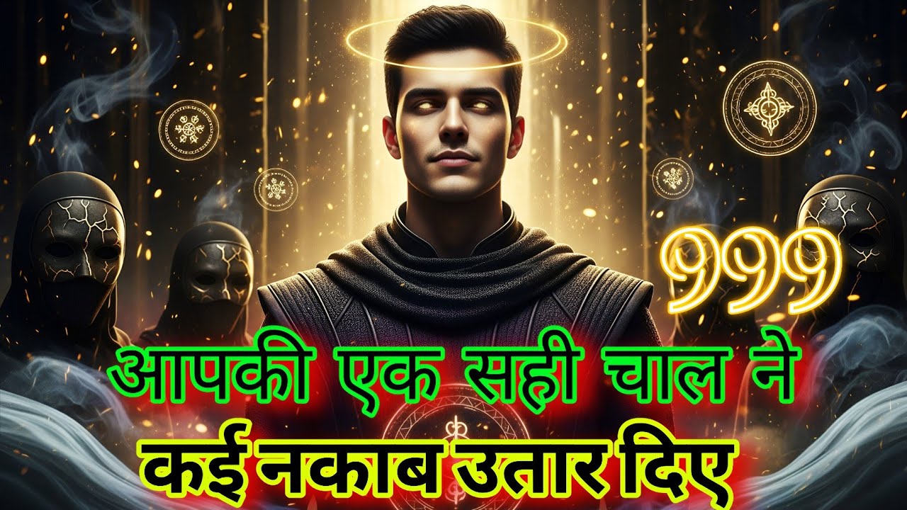 जब तुम बदले, Universe ने खेल पलट दिया 🌌🔥