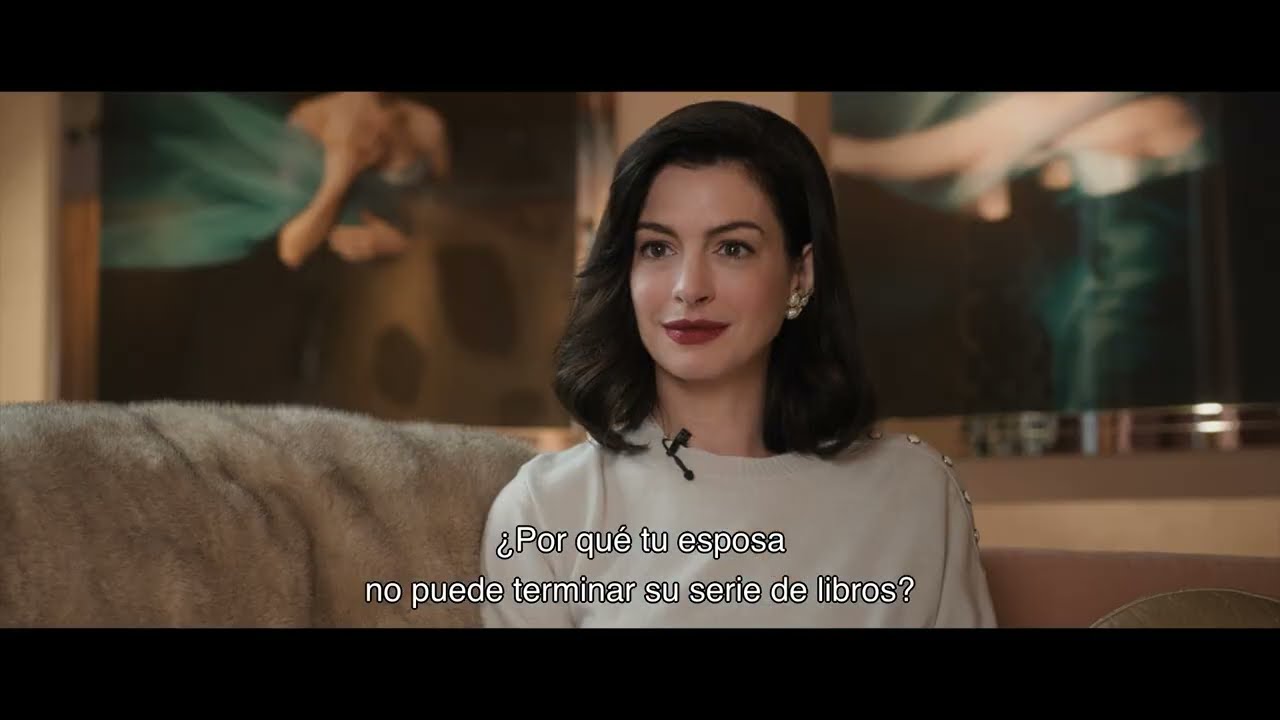 Verity: La Sombra de un Enga&ntilde;o | Tr&aacute;iler Oficial (SUB)