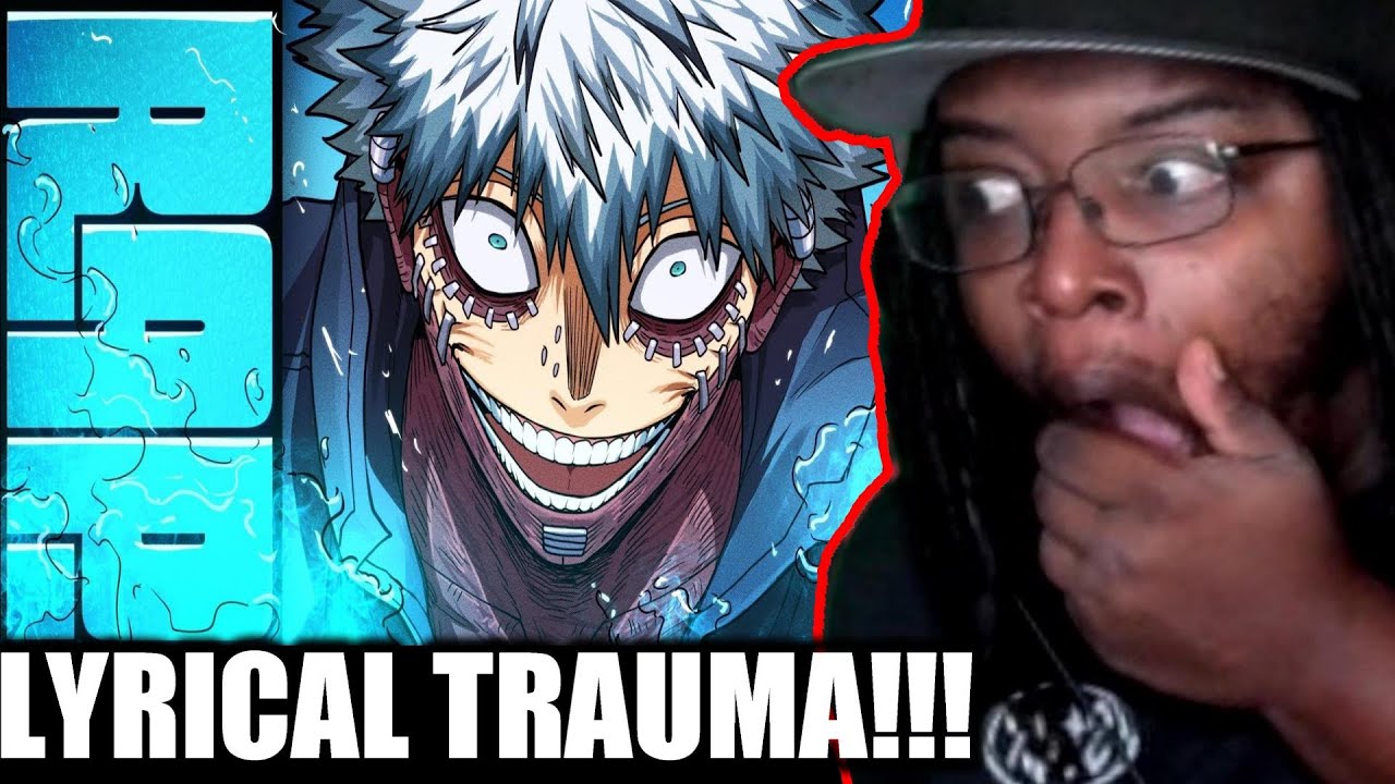 Dabi Drill Rap (My Hero Academia) 