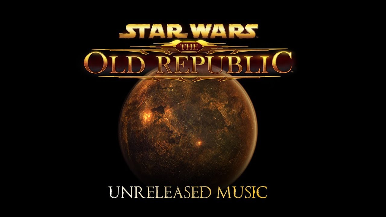 Nar Shaddaa - Unreleased Music of STAR WARS: The Old Republic