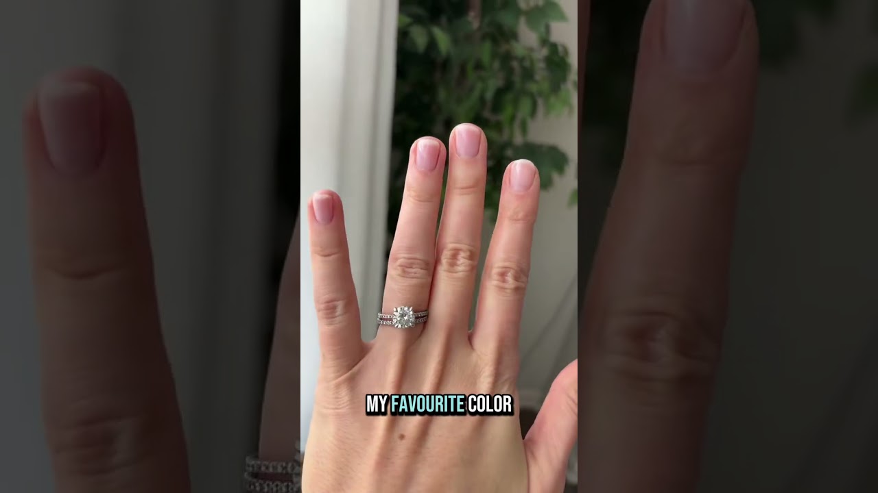 Love how they make my nails look pretty fast! 