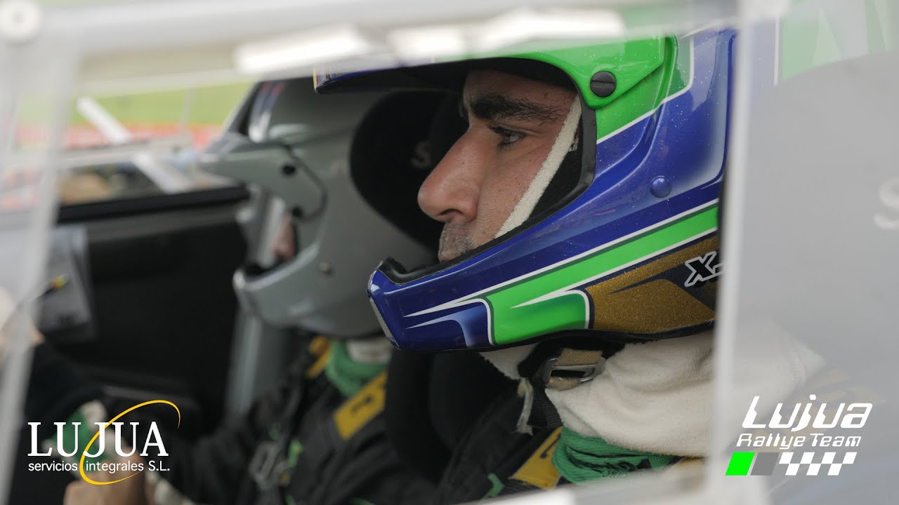 Xabier Lujua - Jesus Estrada | Rallysprint de Rudag&uuml;era 2020 | Hyundai I20 R5